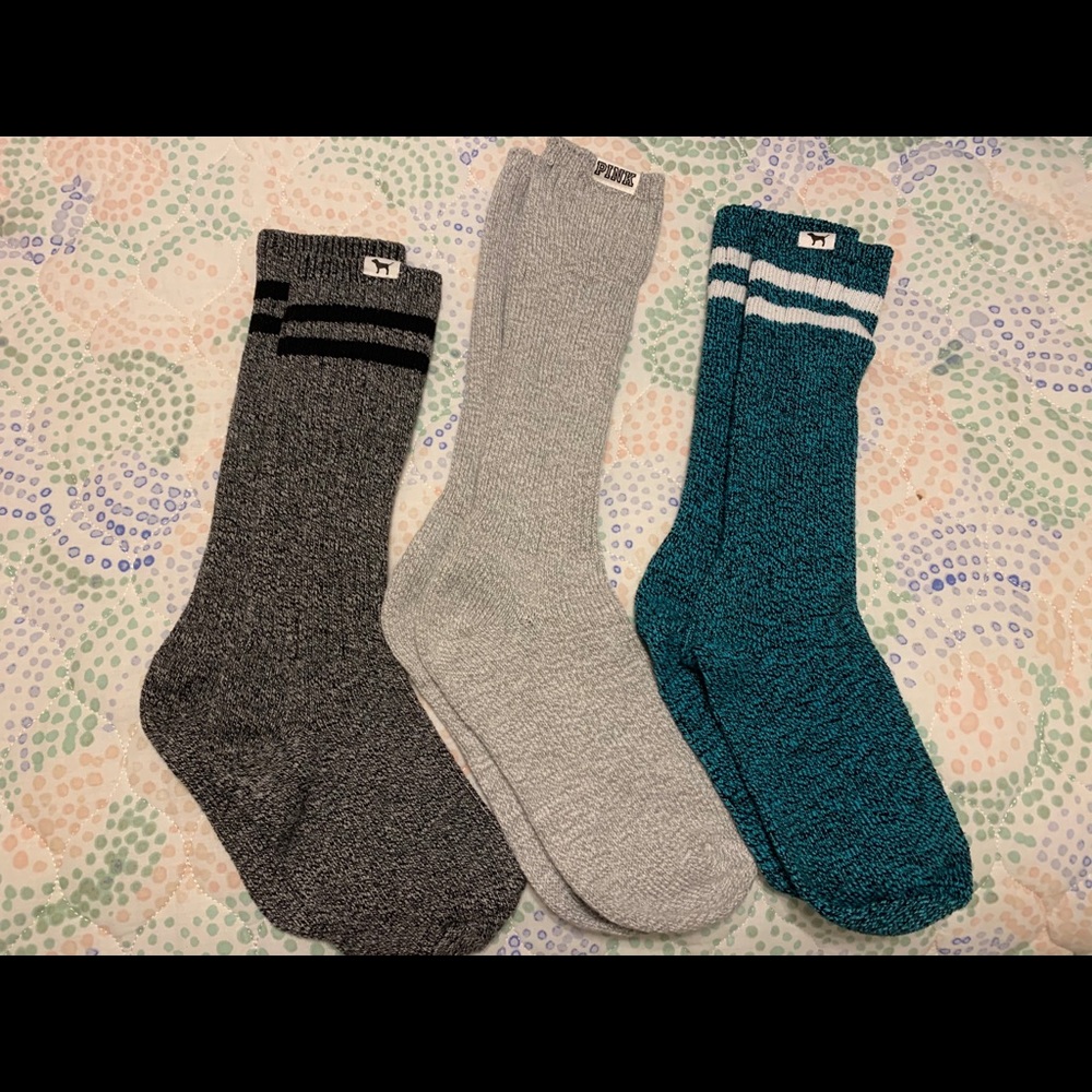 Victoria’s Secret PINK Socks